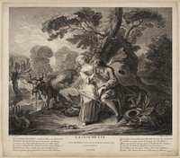 TvB G 5442
<br/>
De klok
<br/>
<em>Filloeul, Pierre (werkz. 1730-1750)</em>